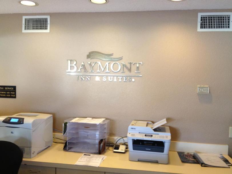 Baymont Inn & Suites By Wyndham San Marcos Exterior foto